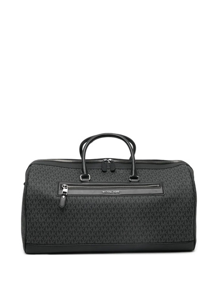  Michael Kors Jet Set Duffle Bag - Black 