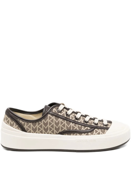  Michael Kors Jude Low-top Sneakers - Brown 