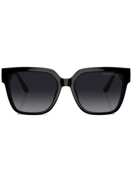  Michael Kors Karlie Square-frame Sunglasses - Black 