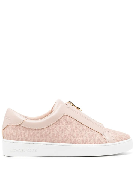  Michael Kors Keaton Logo-print Sneakers - Pink 