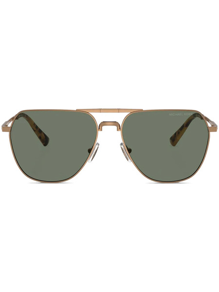  Michael Kors Keswick Sunglasses - Gold 