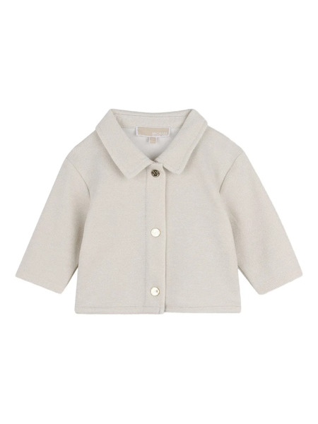  Michael Kors Kids Elasticated Skirt Set - Neutrals 