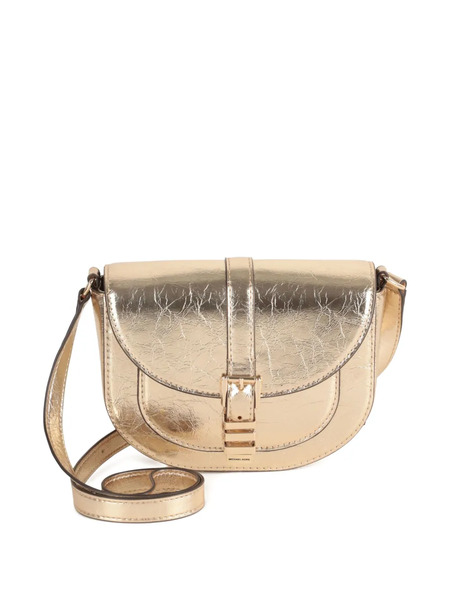  Michael Kors Kids Half-moon Shoulder Bag - Yellow 