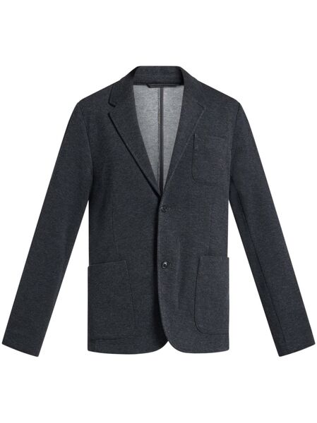  Michael Kors Knitted Blazer - Grey 