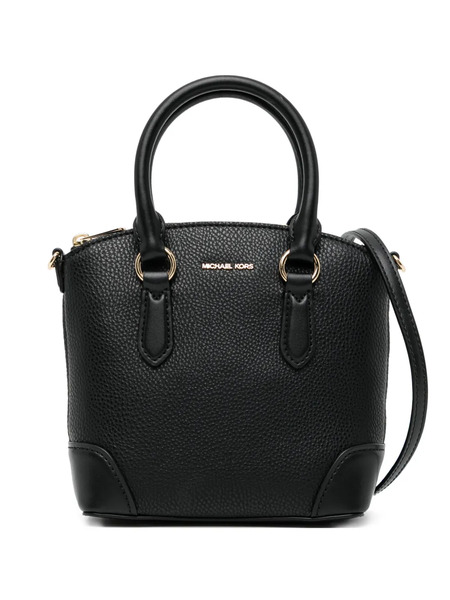  Michael Kors Logo Tote Bag - Black 