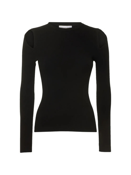  Michael Kors Long-sleeve Sweater - Black 