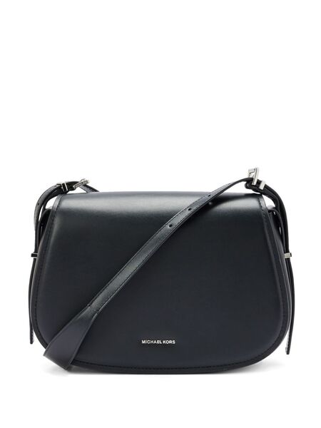  Michael Kors Lydia Crossbody Bag - Black 