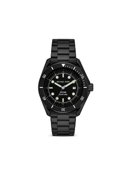  Michael Kors Maritime 42mm - Black 