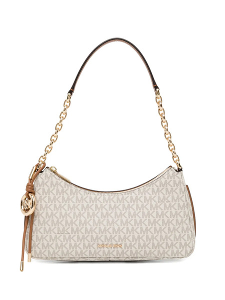  Michael Kors Medium Nolita Shoulder Bag - Neutrals 