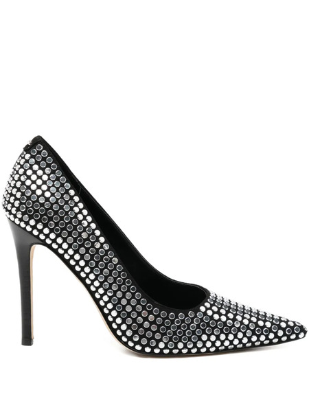  Michael Kors 110mm Elyse Pumps - Black 