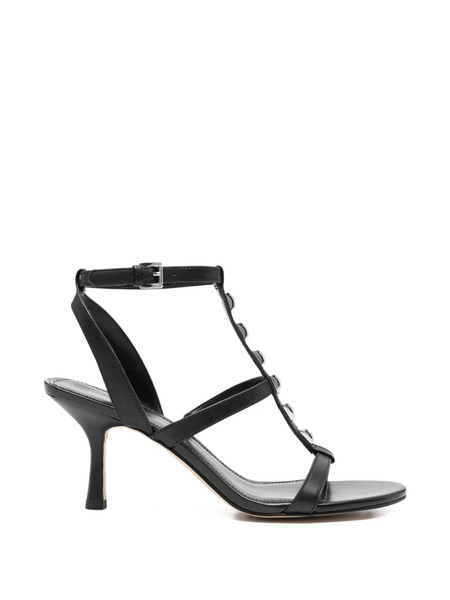  Michael Kors Nara Helded Sandals - Black 