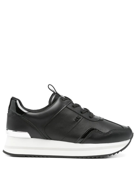  Michael Kors Raina Sneakers - Black 