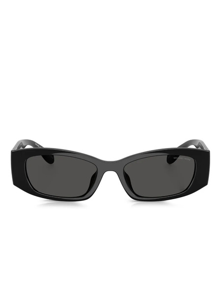  Michael Kors Rhodes Sunglasses - Black 