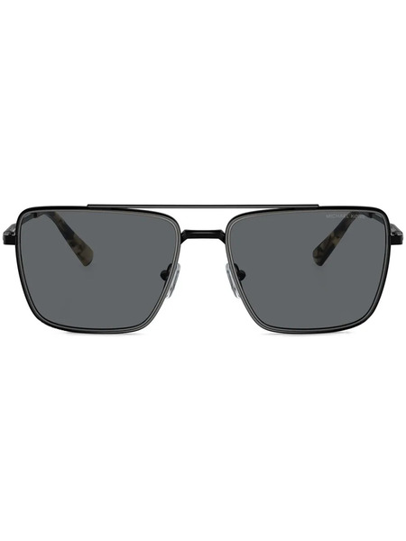  Michael Kors Ridge Sunglasses - Black 