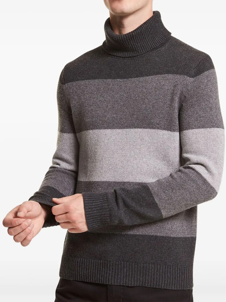  Michael Kors Roll-neck Sweater - Grey 
