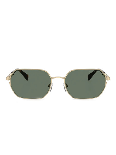  Michael Kors Saint Martin Sunglasses - Gold 
