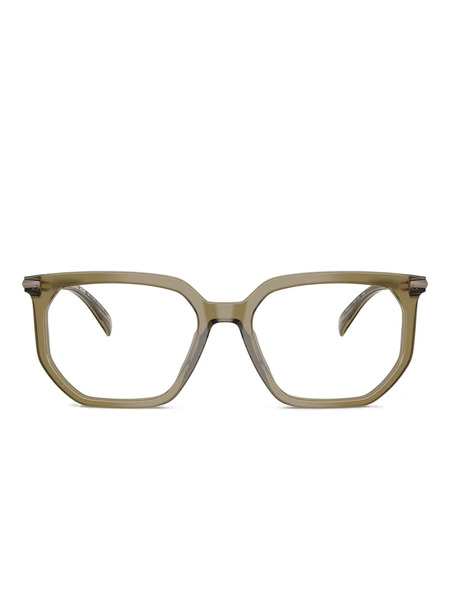 Michael Kors Sequoia Square-frame Glasses - Green 