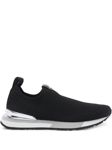  Michael Kors Slip-on Sneakers - Black 