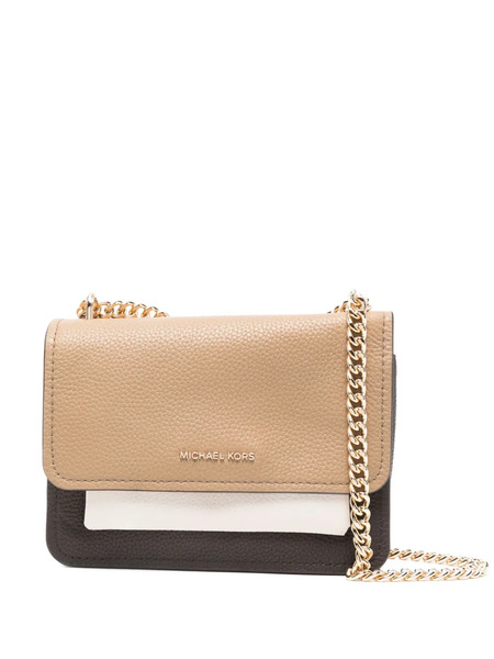  Michael Kors Small Claire Shoulder Bag - Neutrals 
