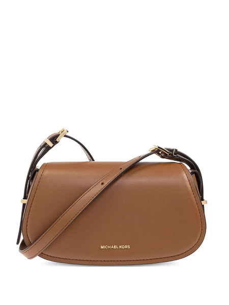  Michael Kors Small Lydia Crossbody Bag - Brown 