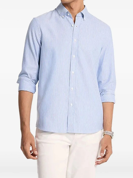  Michael Kors Striped Shirt - Blue 