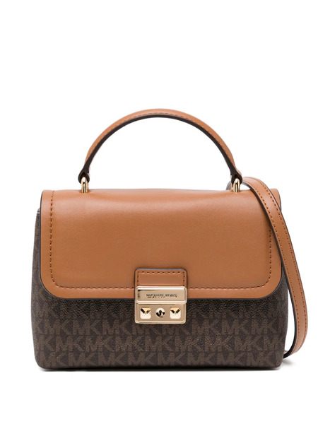 Michael Kors Tribeca Crossbody Bag - Brown 