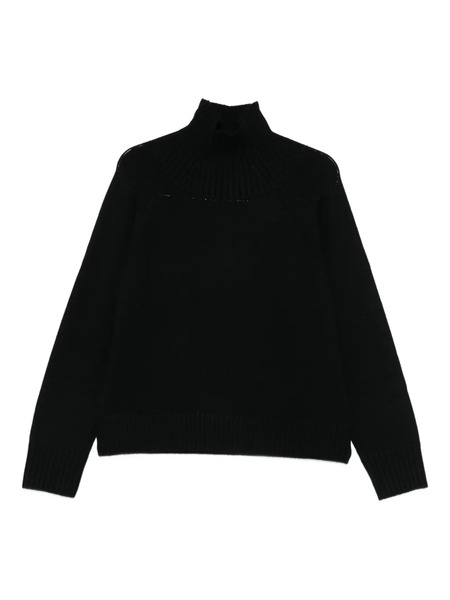  Michael Kors Wool Jumper - Black 