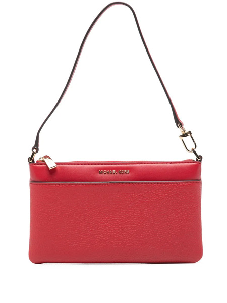  Michael Kors Zip Clutch Bag - Red 
