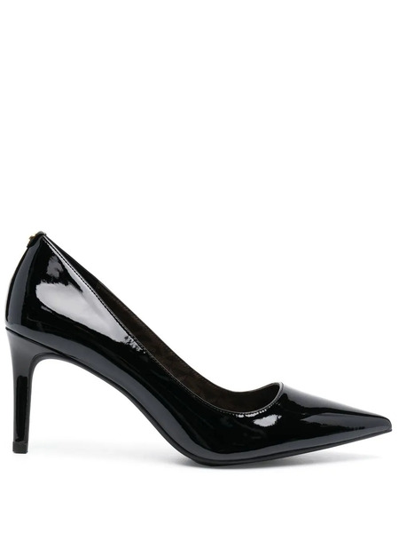  Michael Michael Kors Alina Flex 90mm Heel Pumps - Black 