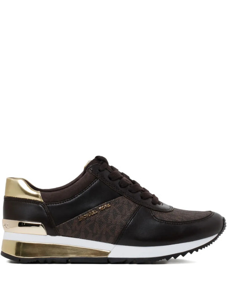  Michael Michael Kors Allie Sneakers - Brown 