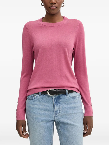  Michael Michael Kors Button-detail Sweater - Pink 