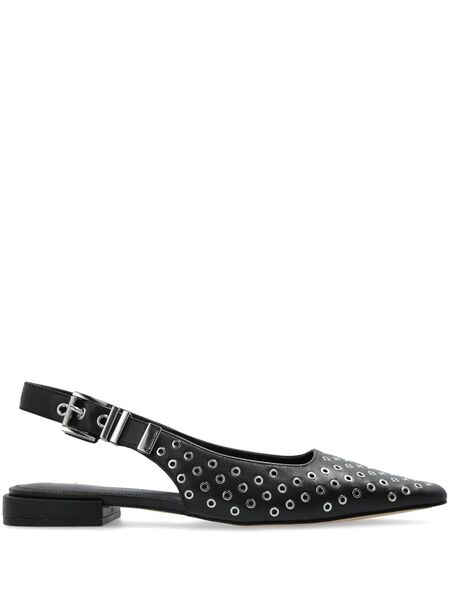  Michael Michael Kors Darrington Ballet Flats - Black 