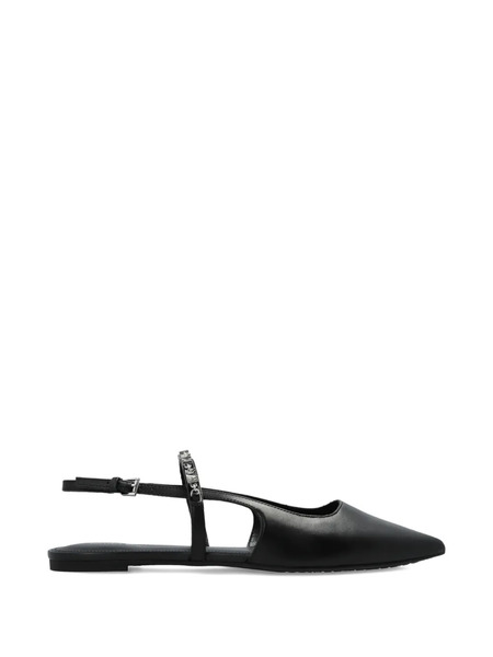  Michael Michael Kors Dina Flex Pumps - Black 