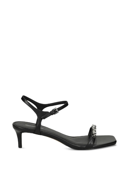  Michael Michael Kors Dina Sandals - Black 