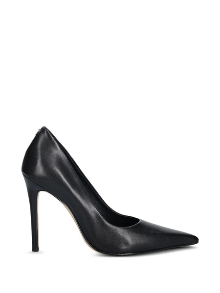  Michael Michael Kors Elyse Pointed-toe Pumps - Black 