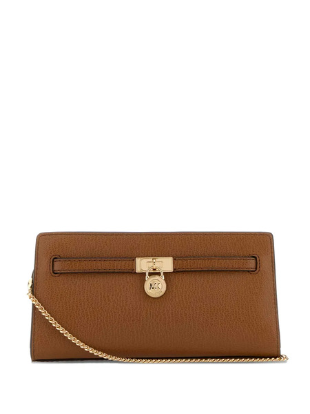  Michael Michael Kors Extra Small Hamilton Moderne Crossbody Bag - Brown 