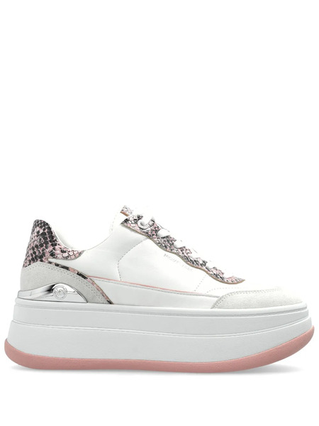  Michael Michael Kors Hayes Sneakers - White 