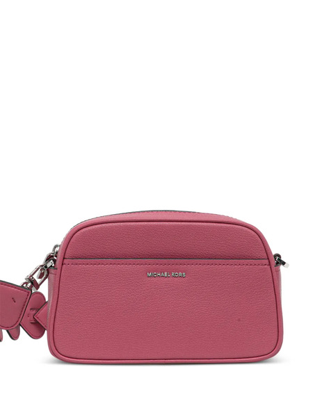  Michael Michael Kors Jet Set Cross Body Bag - Pink 