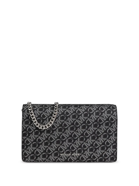  Michael Michael Kors Jet Set Shoulder Bag - Black 