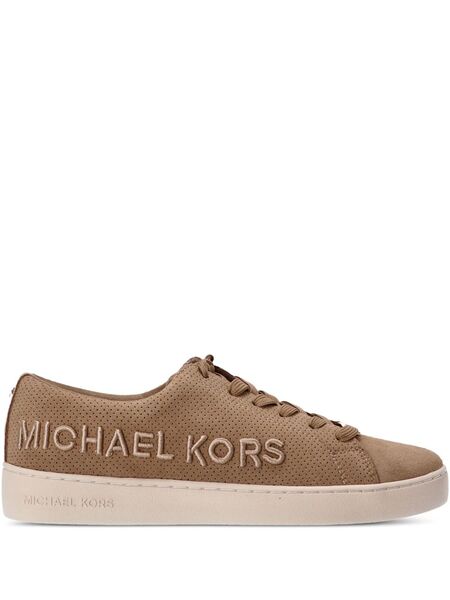  Michael Michael Kors Keaton Sneakers - Brown 