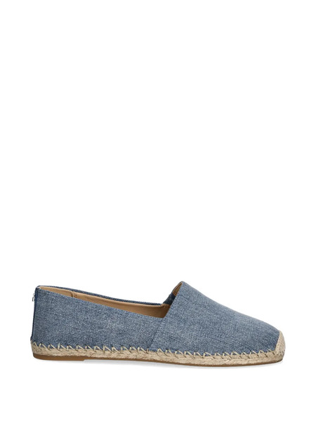  Michael Michael Kors Kenzie Flat Espadrilles - Blue 