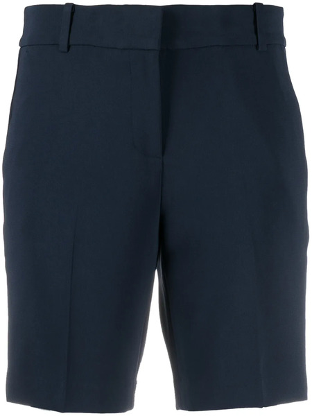  Michael Michael Kors Knee-length Chino Shorts - Blue 