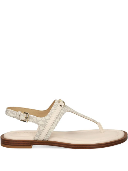  Michael Michael Kors Mandy Sandals - Neutrals 