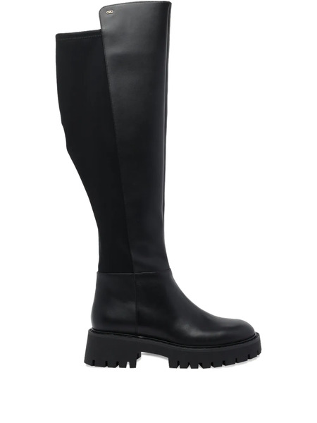  Michael Michael Kors 50mm Round-toe Boots - Black 