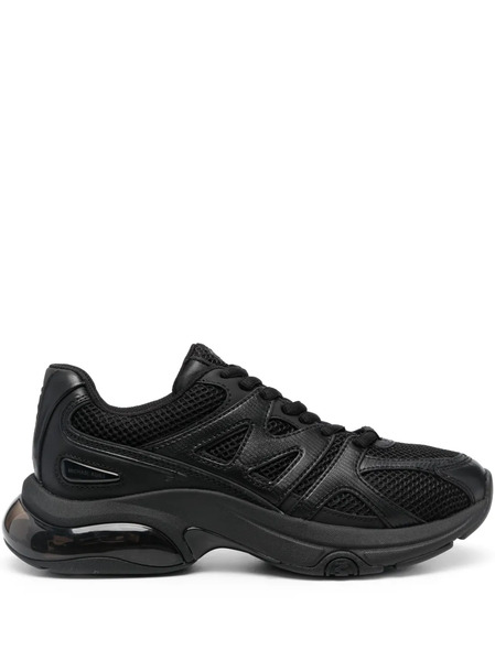  Michael Michael Kors Panelled Low-top Sneakers - Black 