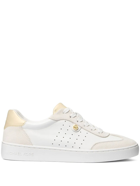  Michael Michael Kors Scotty Sneakers - White 