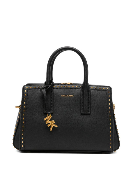  Michael Michael Kors Small Laila Tote Bag - Black 