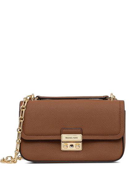  Michael Michael Kors Small Tribeca Cross Body Bag - Brown 