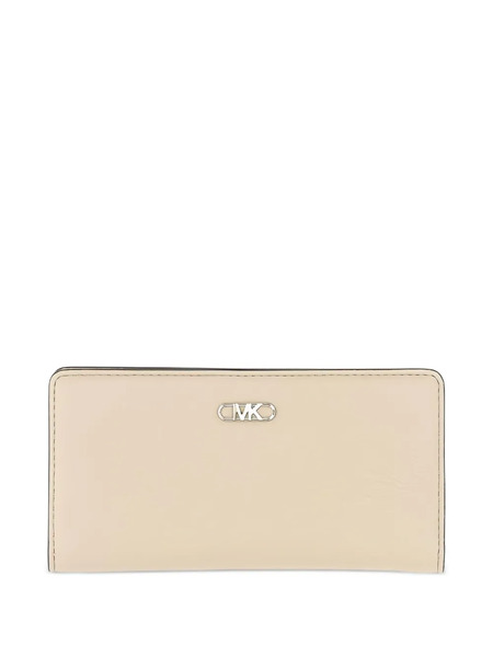  Michael Michael Kors Zip-around Wallet - Neutrals 