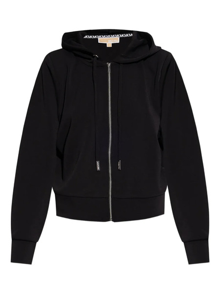  Michael Michael Kors Zip-up Hoodie - Black 